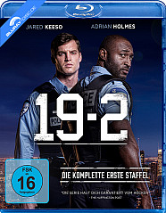 19-2 (2014) - Die komplette erste Staffel Blu-ray