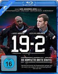 19-2 (2016) - Die komplette dritte Staffel Blu-ray