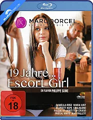 19 Jahre... Escort Girl Blu-ray