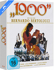 1900 (Limited Mediabook Edition) (Cover B) (2 Blu-ray + Bonus Blu-ray) Blu-ray