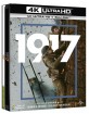 1917 (2019) 4K - Limited Edition Fullslip Steelbook (4K UHD + Blu-ray) (TW Import ohne dt. Ton) Blu-ray