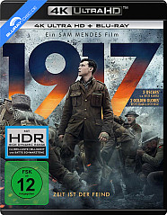 1917 (2019) 4K (4K UHD + Blu-ray) Blu-ray