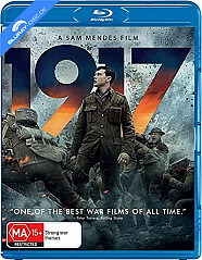1917 (2019) (AU Import ohne dt. Ton) Blu-ray