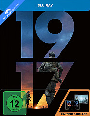 1917 (2019) (Limited Steelbook Edition) Blu-ray