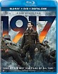 1917 (2019) (Blu-ray + DVD + Digital Copy) (US Import ohne dt. Ton) Blu-ray