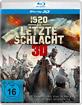 1920 - Die letzte Schlacht 3D (Blu-ray 3D) Blu-ray