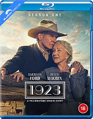 1923: A Yellowstone Origin Story: Season One (UK Import ohne dt. Ton) Blu-ray