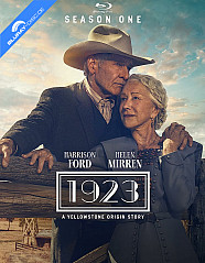 1923: A Yellowstone Origin Story: Season One (US Import ohne dt. Ton) Blu-ray