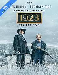 1923: A Yellowstone Origin Story: Season Two (US Import ohne dt. Ton) Blu-ray