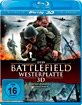 1939 Battlefield Westerplatte - The Beginning of World War 2 3D (Blu-ray 3D) Blu-ray