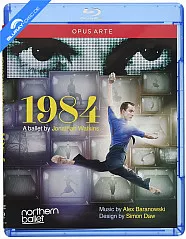 1984 - A Ballet by Jonathan Watkins Blu-ray