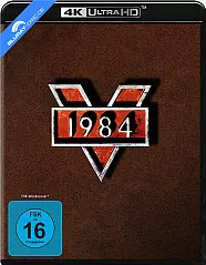 1984 (1984) 4K (4K UHD) Blu-ray