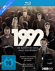 1992 - Die Zukunft ist noch nicht geschrieben Blu-ray 1992 - Die Zukunft ist noch nicht geschrieben Blu-ray