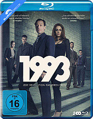 1993 - Jede Revolution hat ihren Preis Blu-ray 1993 - Jede Revolution hat ihren Preis Blu-ray