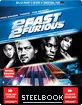 2 Fast 2 Furious - Future Shop Exclusive Limited Edition Steelbook (Blu-ray + DVD + UV Copy) (CA Import ohne dt. Ton) Blu-ray