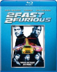2 Fast 2 Furious (US Import ohne dt. Ton) Blu-ray
