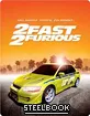 2 Fast 2 Furious - Zavvi Exclusive Limited Edition Steelbook (Blu-ray + UV Copy) (UK Import) Blu-ray