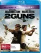 2 Guns (AU Import ohne dt. Ton) Blu-ray