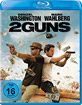 2 Guns (Blu-ray + UV Copy) mit Schuber !
