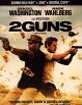 2 Guns/ Quitte ou double (Blu-ray + DVD + UV Copy) (Region A - CA Import ohne dt. Ton) Blu-ray
