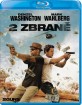 2 zbraně  (CZ Import ohne dt. Ton) Blu-ray
