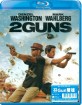 2 Guns (HK Import ohne dt. Ton) Blu-ray