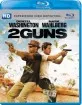 2 Guns (IN Import ohne dt. Ton) Blu-ray