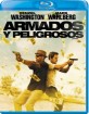 Armados y peligrosos (Region A - MX Import ohne dt. Ton) Blu-ray