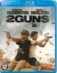 2 Guns (NL Import ohne dt. Ton) Blu-ray