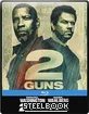 2 Guns - Steelbook (HK Import ohne dt. Ton) Blu-ray