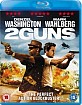 2 Guns (UK Import ohne dt. Ton) Blu-ray