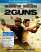 2 Guns - Walmart Exclusive (Blu-ray + DVD + UV Copy) (US Import ohne dt. Ton) Blu-ray