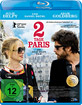 2 Tage Paris Blu-ray