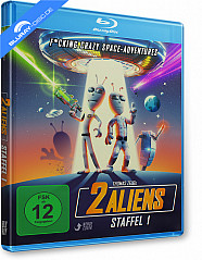 2Aliens - Staffel 1