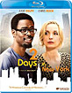 2 Days in New York (Region A - US Import ohne dt. Ton) Blu-ray