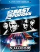 2 Fast 2 Furious - Best Buy Exclusive Limited Edition Steelbook (Blu-ray + DVD + UV Copy) (US Import ohne dt. Ton) Blu-ray