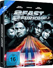 2 Fast 2 Furious (100th Anniversary Steelbook Collection) Blu-ray