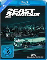 2 Fast 2 Furious (2. Neuauflage) Blu-ray