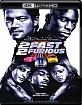 2 Fast 2 Furious 4K (4K UHD + Blu-ray) (US Import ohne dt. Ton) Blu-ray