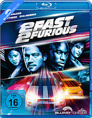 2 Fast 2 Furious (Neuauflage) Blu-ray