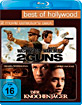 2 Guns + Der Knochenjäger (Best of Hollywood Collection) Blu-ray