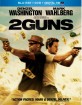 2 Guns (Blu-ray + DVD + UV Copy) (US Import ohne dt. Ton) Blu-ray