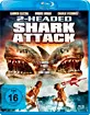 2-Headed Shark Attack (2. Neuauflage) Blu-ray