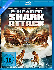 2-Headed Shark Attack Blu-ray