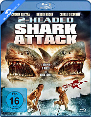 2-Headed Shark Attack (Neuauflage) Blu-ray