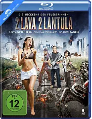2 Lava 2 Lantula Blu-ray