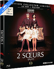 2 Soeurs (2003) 4K - Édition Collector Limitée Digipak (4K UHD + Blu-ray) (FR Import ohne dt. Ton) Blu-ray