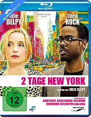 2 Tage New York Blu-ray