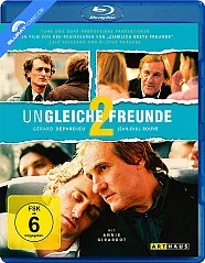 2 ungleiche Freunde (Neuauflage) Blu-ray