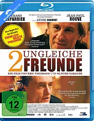 2 ungleiche Freunde Blu-ray